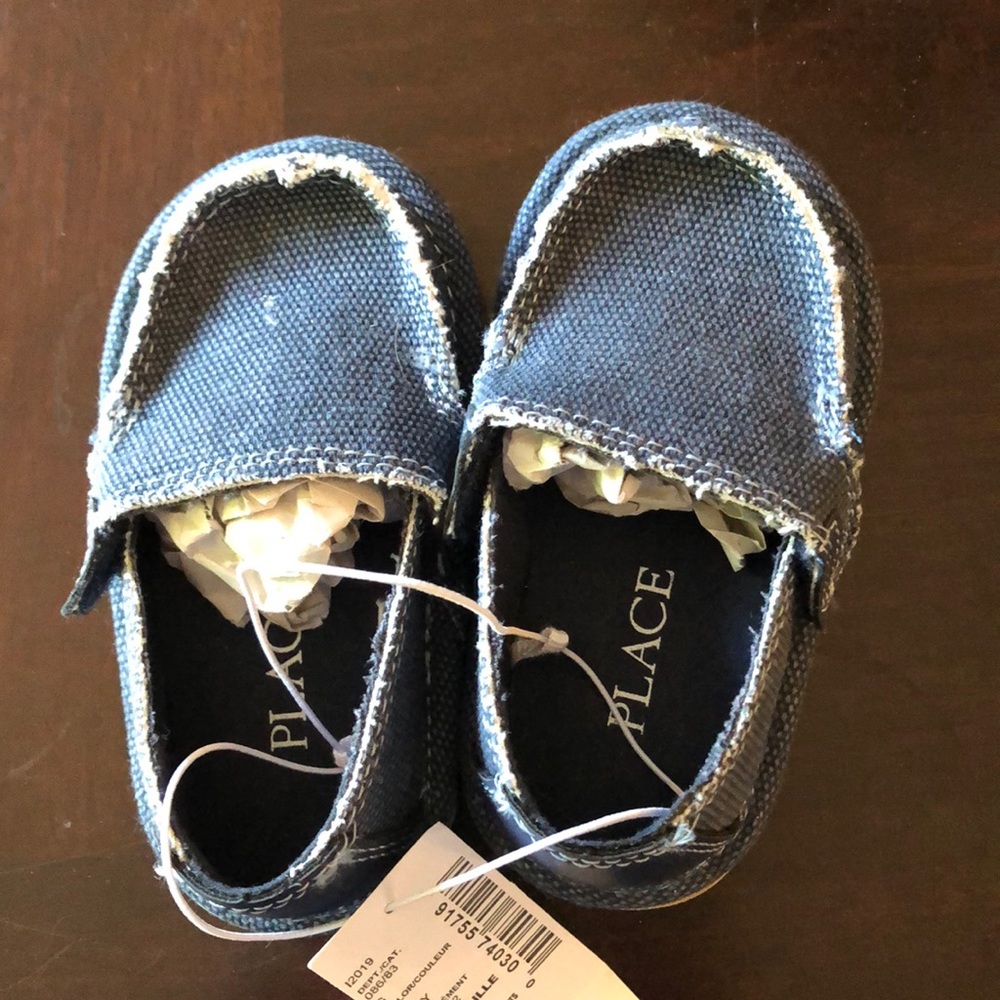 Toddler shoes